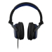 Auriculares con Micrófono Gaming Bluestork KORP-OXYGEN Negro