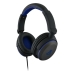 Auriculares con Micrófono Gaming Bluestork KORP-OXYGEN Negro