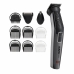 Baard en haar trimmer Babyliss MT727E Grijs