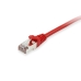 Kabel Sieciowy Sztywny UTP Kategoria 6 Equip 606506 Czerwony 5 m