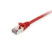 Síťový kabel UTP kategorie 6 Equip 606506 Červený 5 m
