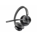 Auriculares com microfone HP Voyager 4320-M Preto