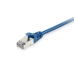 UTP 6 Kategóriás Merev Hálózati Kábel Equip 606204 Kék 2 m
