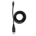 Cable USB Honeywell 236-209-001 Negro 2 m