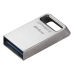 USB stick Kingston DTMC3G2/64GB Crna Čelik 64 GB
