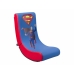 Fotel dla Graczy Subsonic Comics Superman Niebieski