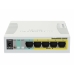 Stolní Switch Mikrotik CSS106-1G-4P-1S