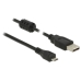 Cablu USB DELOCK 84909 Negru 3 m (1 Unități)