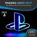 Lampada da tavolo Paladone Sony PlayStation Logo