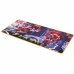 Mousepad Subsonic The Flash Bunt 90 x 40 cm (1 Stück)