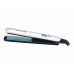 Ferro de Cabelo Remington S8500 Branco Preto/Prateado