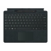 Bluetooth keyboard med tabletstøtte Microsoft Surface Pro Signature Sort Tysk QWERTZ