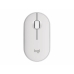 Mouse Logitech M350s Alb