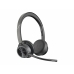 Auriculares com microfone HP Voyager 4320-M Preto