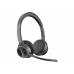 Слушалки с микрофон HP Voyager 4320-M Черен