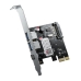 Karta PCI Orico 2A1C-BK-BP