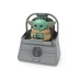 Hudební hračka Baby Yoda Star Wars MD-067BY Reproduktor s Bluetooth (17 x 9 x 24 cm)