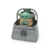 Muzikinis žaislas Baby Yoda Star Wars MD-067BY Bluetooth garso kolonėlės (17 x 9 x 24 cm)