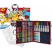 Set Viltstiften Pokémon 04-2931 Multicolour 115 Onderdelen