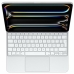 Juhtmevaba Klaviatuur Apple iPad Pro 2024 Valge