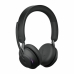 Auriculares con Micrófono Jabra Evolve2 65 MS Stereo Negro 65 W