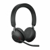 Ακουστικά με Μικρόφωνο Jabra Evolve2 65 MS Stereo Μαύρο 65 W