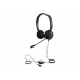 Auricolari con Microfono Jabra Evolve 20 MS stereo Nero