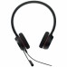 Auriculares con Micrófono Jabra Evolve 20 MS stereo Negro