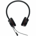 Slušalice s Mikrofonom Jabra Evolve 20 MS stereo Crna