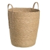 Set of Baskets Natural Rushes 42 x 42 x 48 cm (3 Pieces)