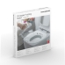 Klappbares tragbares Bidet für WCs Fopobi InnovaGoods