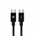 Cable USB Woxter PE26-194 3 m