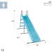 Pool toboggan Intex 84 x 147 x 251 cm