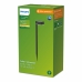 Solcelle-havelys Philips Vynce 1,5 W 10,5 x 13,5 x 54 cm Sort Plastik Firkantet (2700 K) (Varm hvid) (1 enheder)