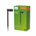 Borne de jardin solaire Philips Vynce 1,5 W 11,2 x 14,2 x 54 cm Noir Plastique Rond (2700 K) (Vert tendre) (1 Unité)