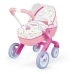 Játék babakocsi Pop Pram Peppa Pig (46 x 37,5 x 53,5 cm)