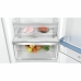 Amerikanischer Kühlschrank BOSCH KIN86VFE0 Weiß