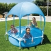 Detachable Pool Intex 183 x 38 x 183 cm