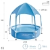 Piscina Desmontable Intex 183 x 38 x 183 cm