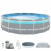 Detachable Pool Intex 488 x 122 cm