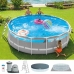 Piscina Desmontable Intex 488 x 122 cm