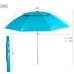 Umbrelă de soare Aktive Aluminij 200 x 206 x 200 cm