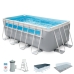 Piscina Smontabile Intex 400 x 122 x 200 cm