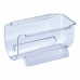 Organizador para Frigorífico Mondex Transparente 20,5 x 11,6 x 10,5 cm Garrafas de vinho Organizador para Frigorífico