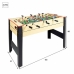 Multi-spel tafel Colorbaby 122 x 80 x 61 cm 14-in-1