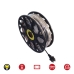 Strisce LED EDM 72705 Giallo 4,2 W x 1 m 50 m 350 lm