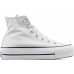 Casual Damenturnschuh Converse CHUCK TAYLOR ALL STAR Weiß