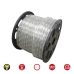 LED cev EDM 72707 Flexiled 48 m Rumena