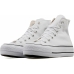 Baskets Casual pour Femme Converse CHUCK TAYLOR ALL STAR Blanc