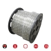 LED cev EDM 72718 Flexiled Rdeča 1,4 W x 1 m 48 m